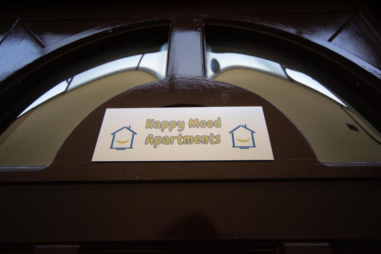 Happy Mood Apartments Braşov Exterior foto